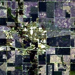 Ground truth RGB, Agriculture (test)
